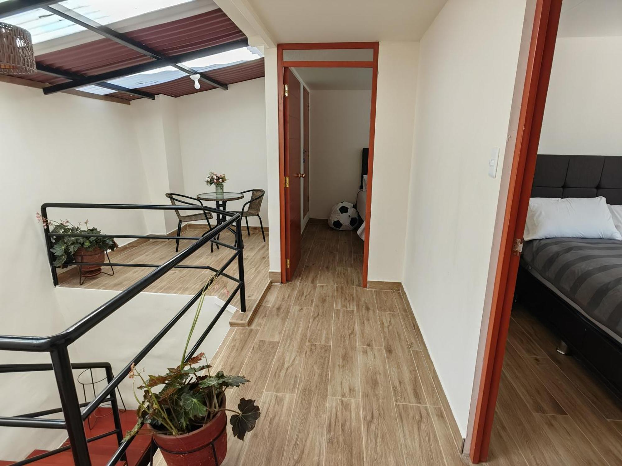 Centro Cusco Inti Apartment Exterior photo